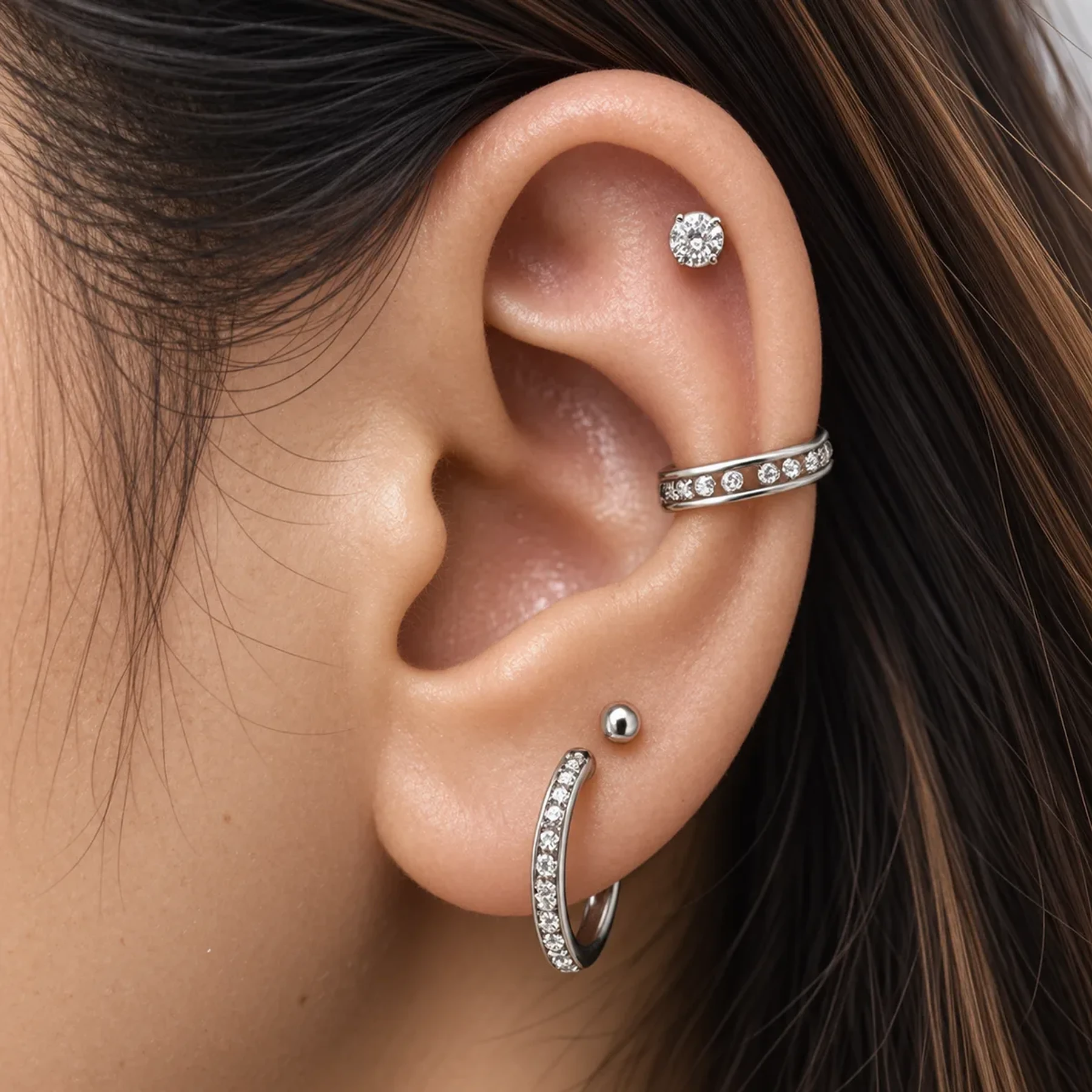 Ava stacked collection