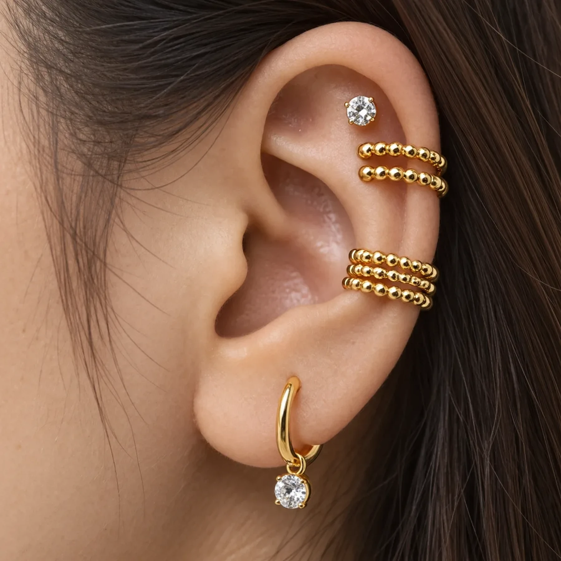 Bobina Stacked Collection