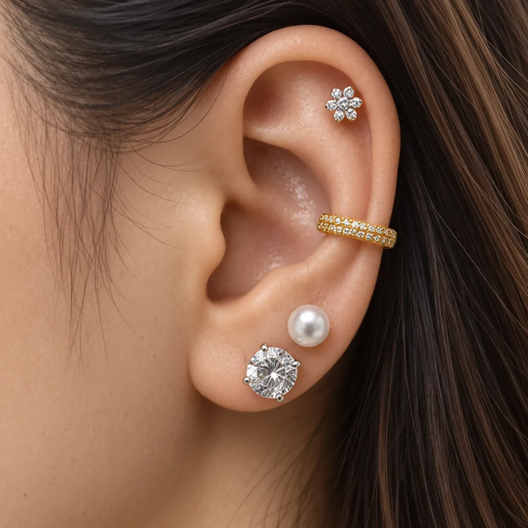Darcy Stacked Collection