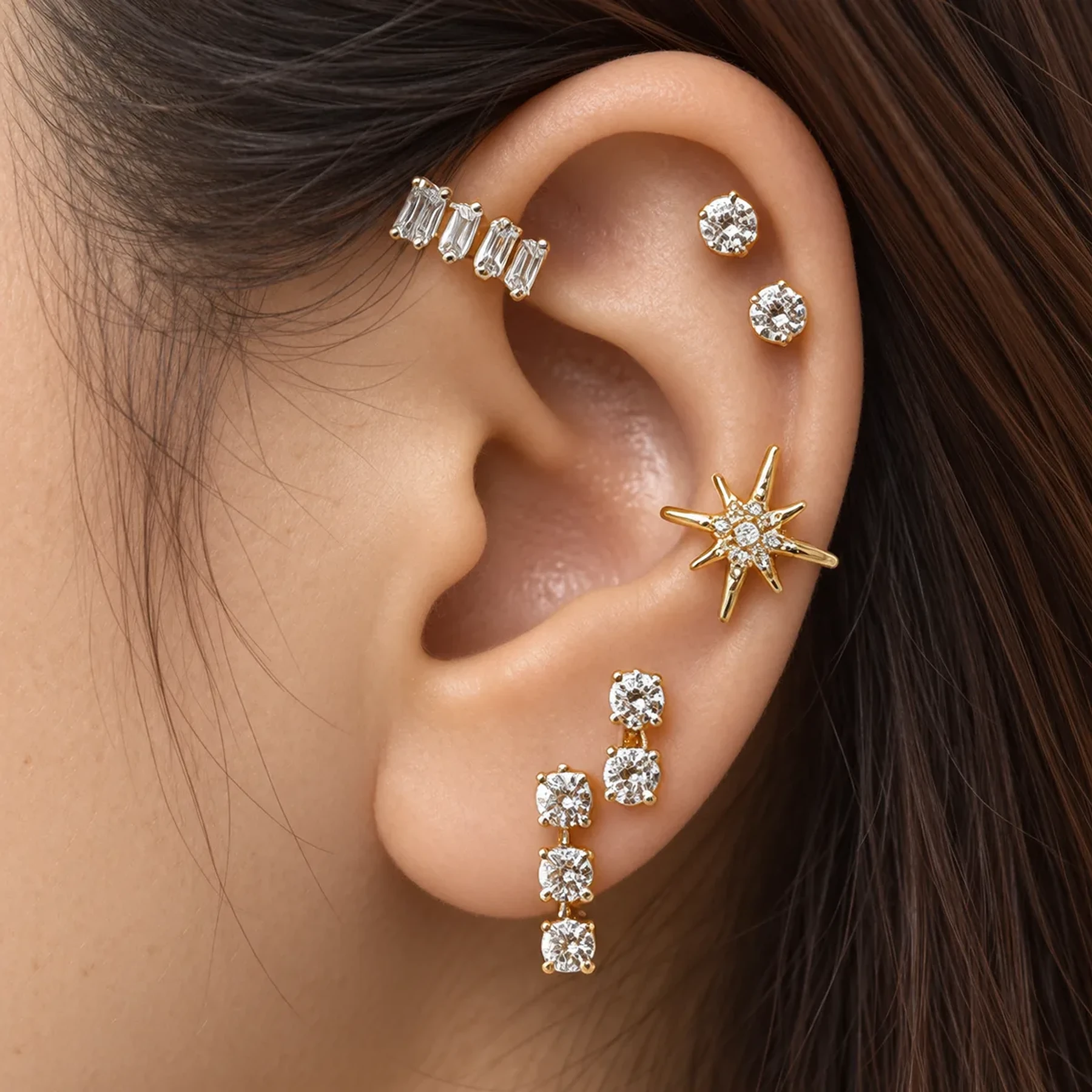 Kristy Stacked Collection