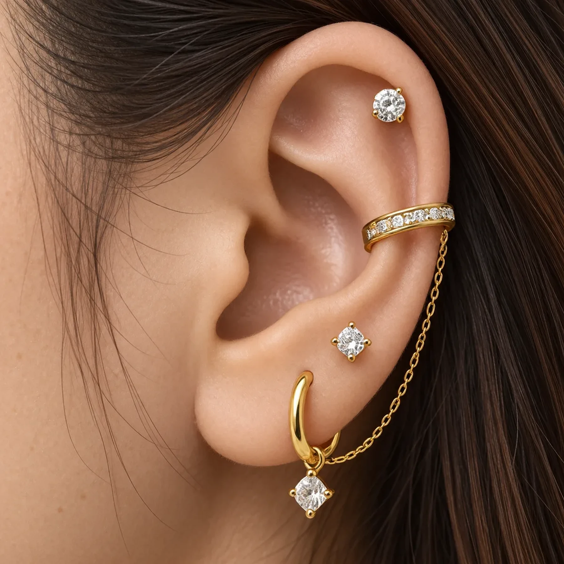 Louise Stacked Collection