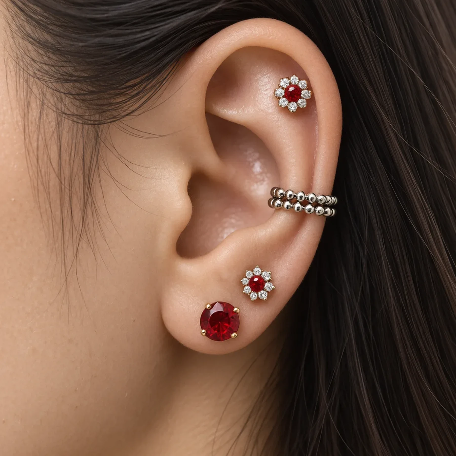 Ruby Stacked Collection