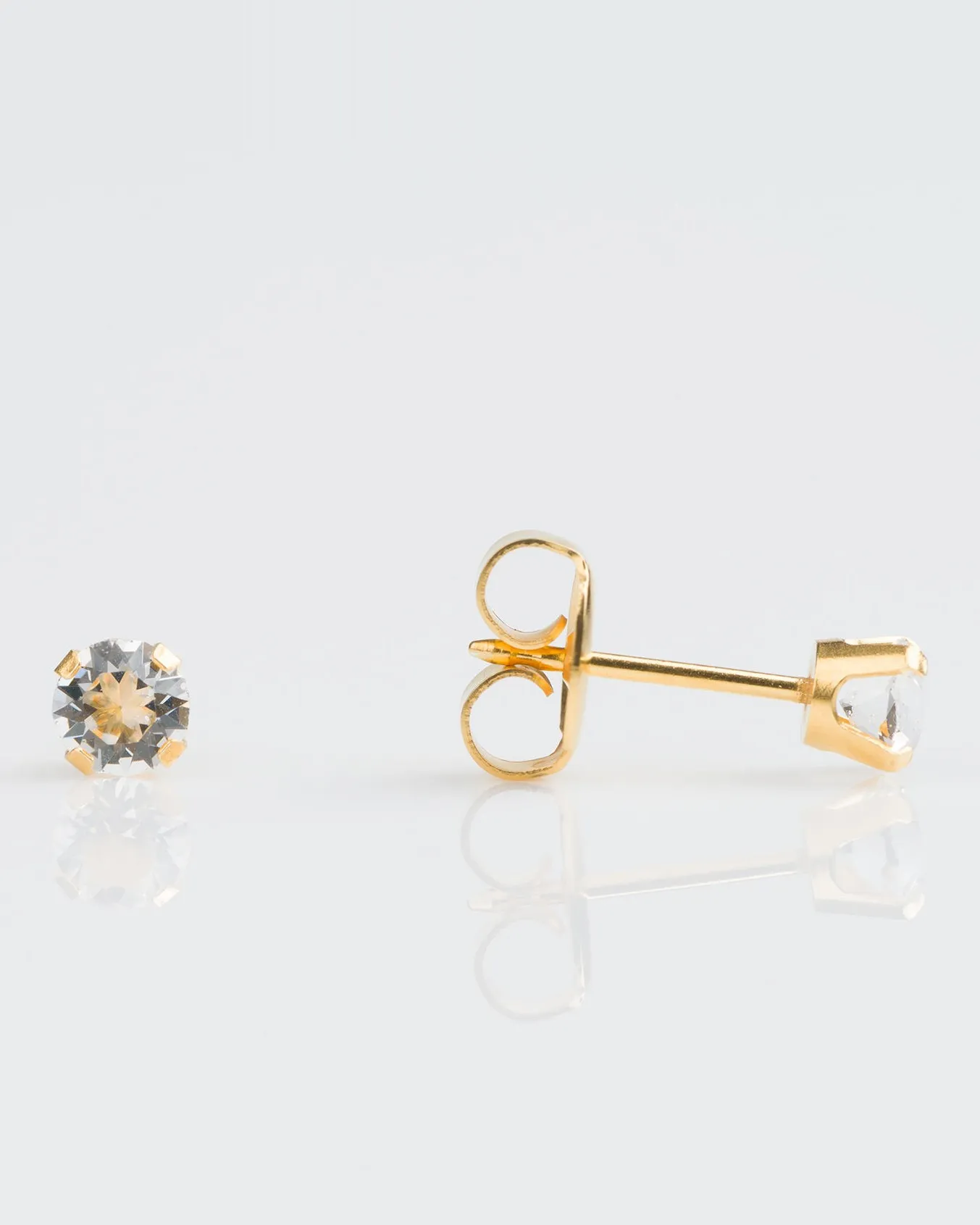 Gold Alexandrite 3mm