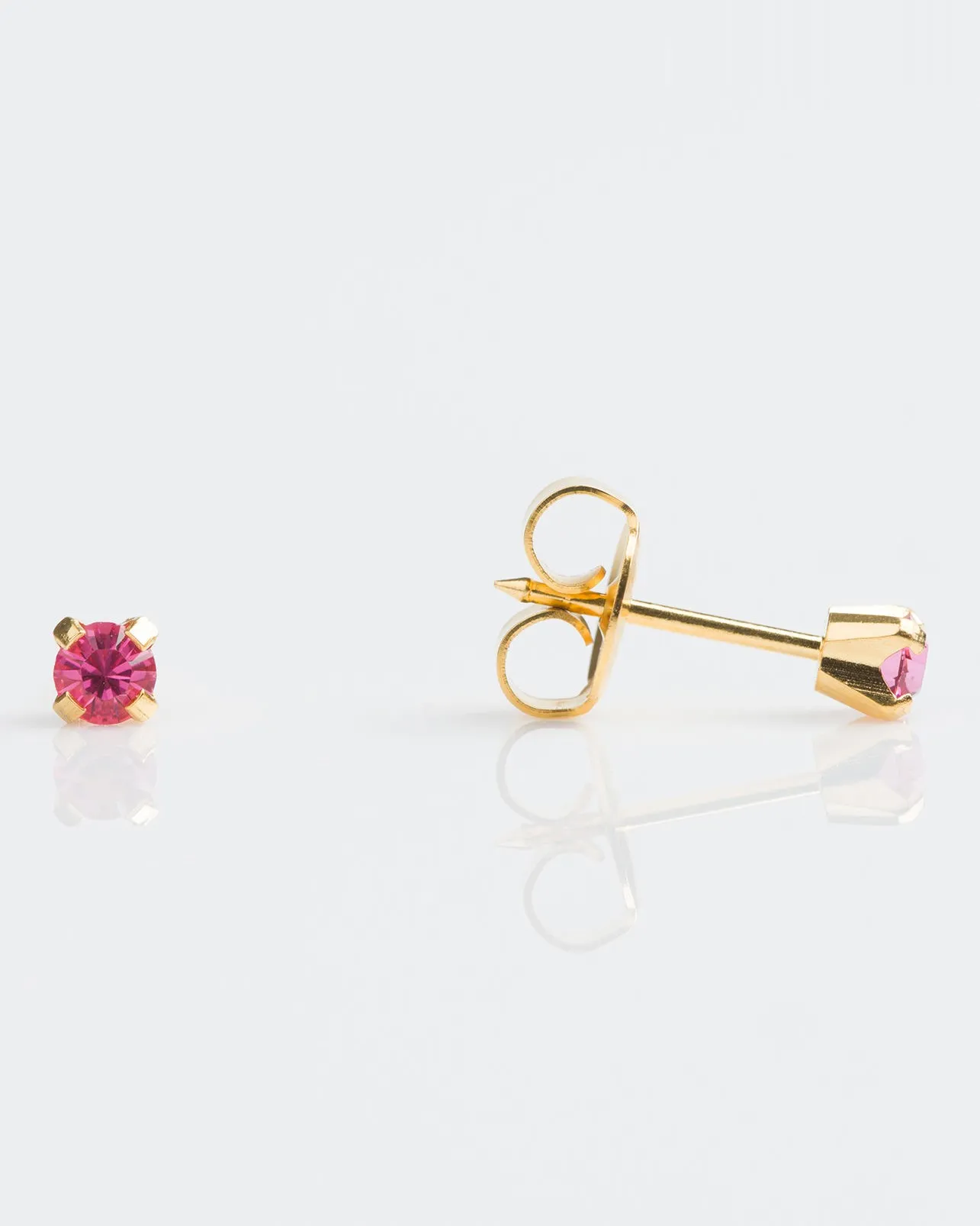 Gold Rose 5mm