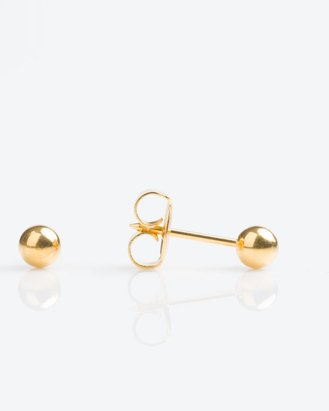 Gold Balls 4mm