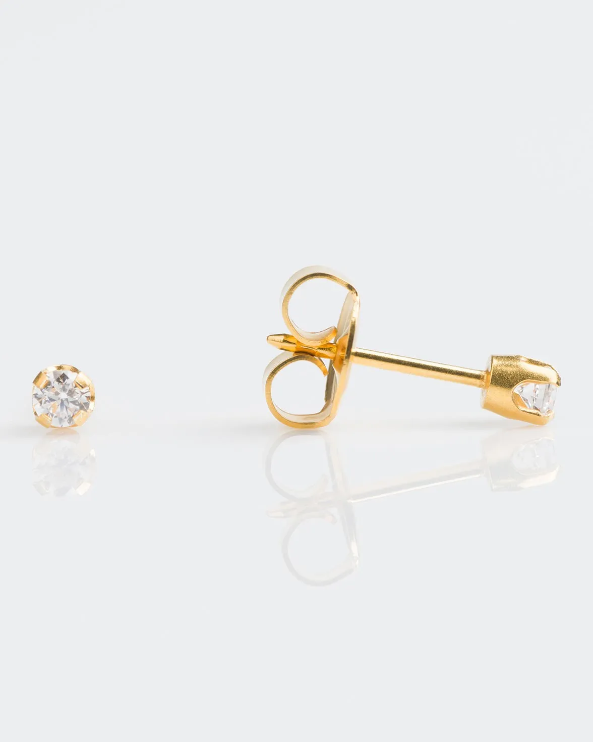 Gold APR Crystal 5mm