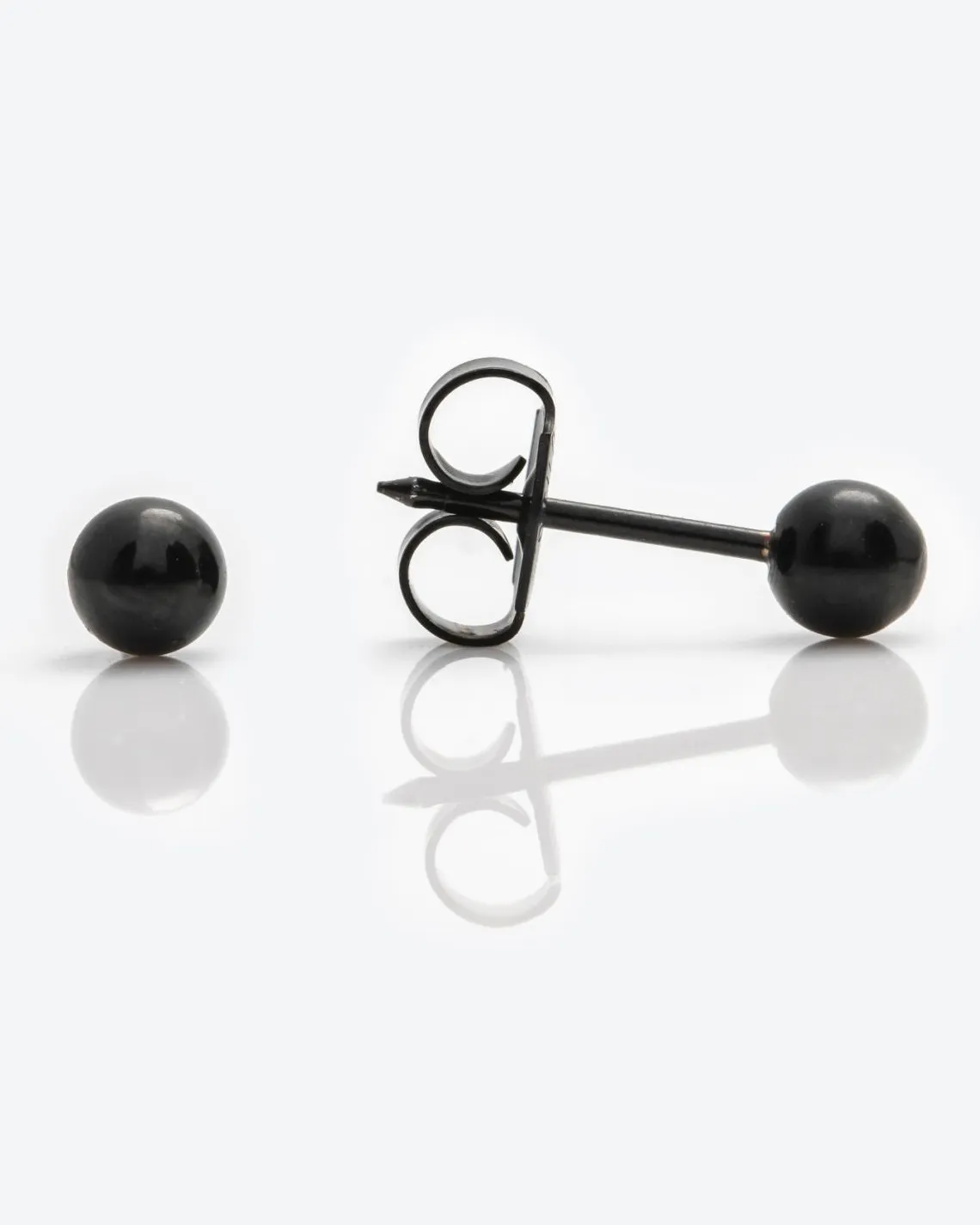 Black Stainless Ball 5mm