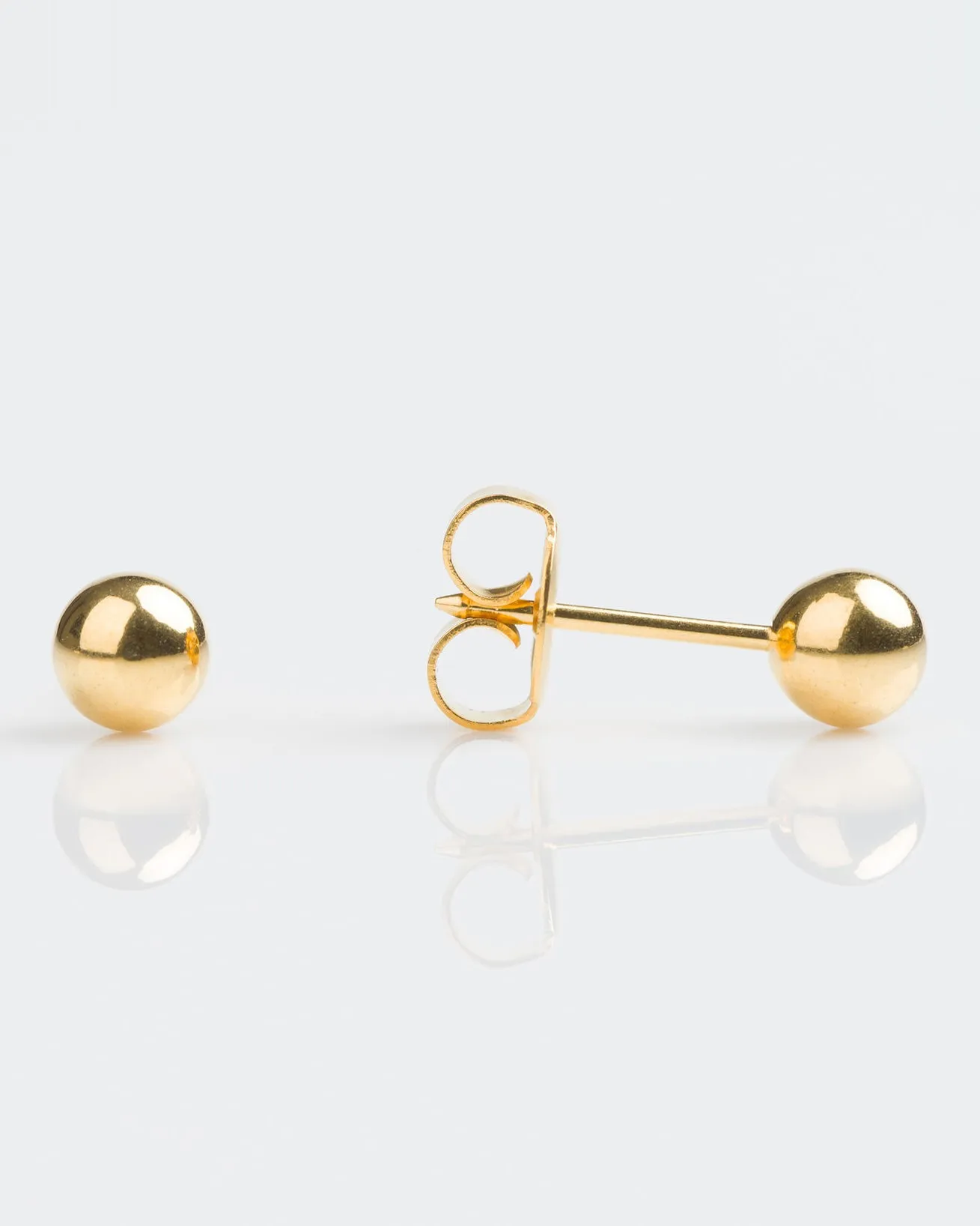Gold Ball 5mm
