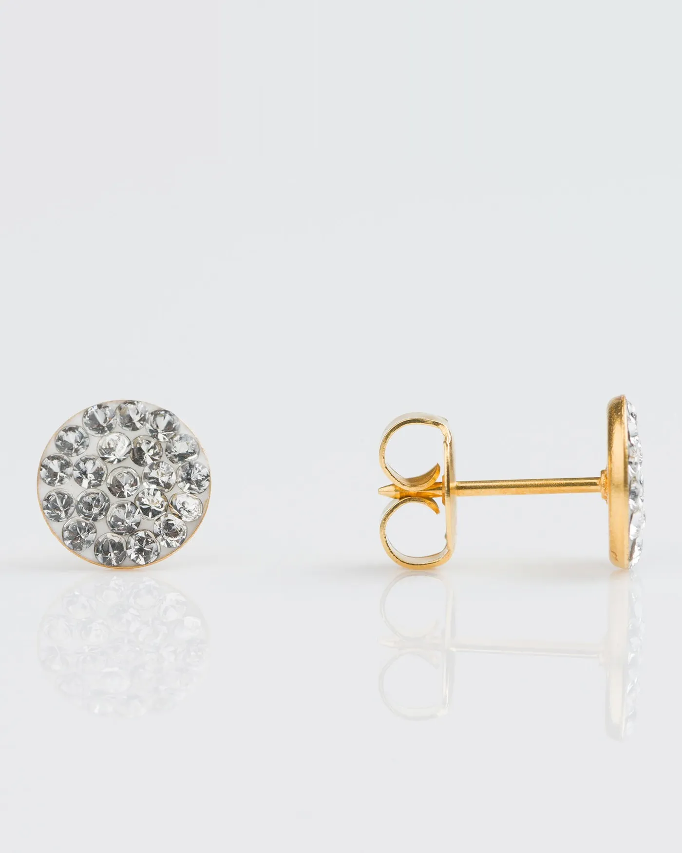 Gold Crystal