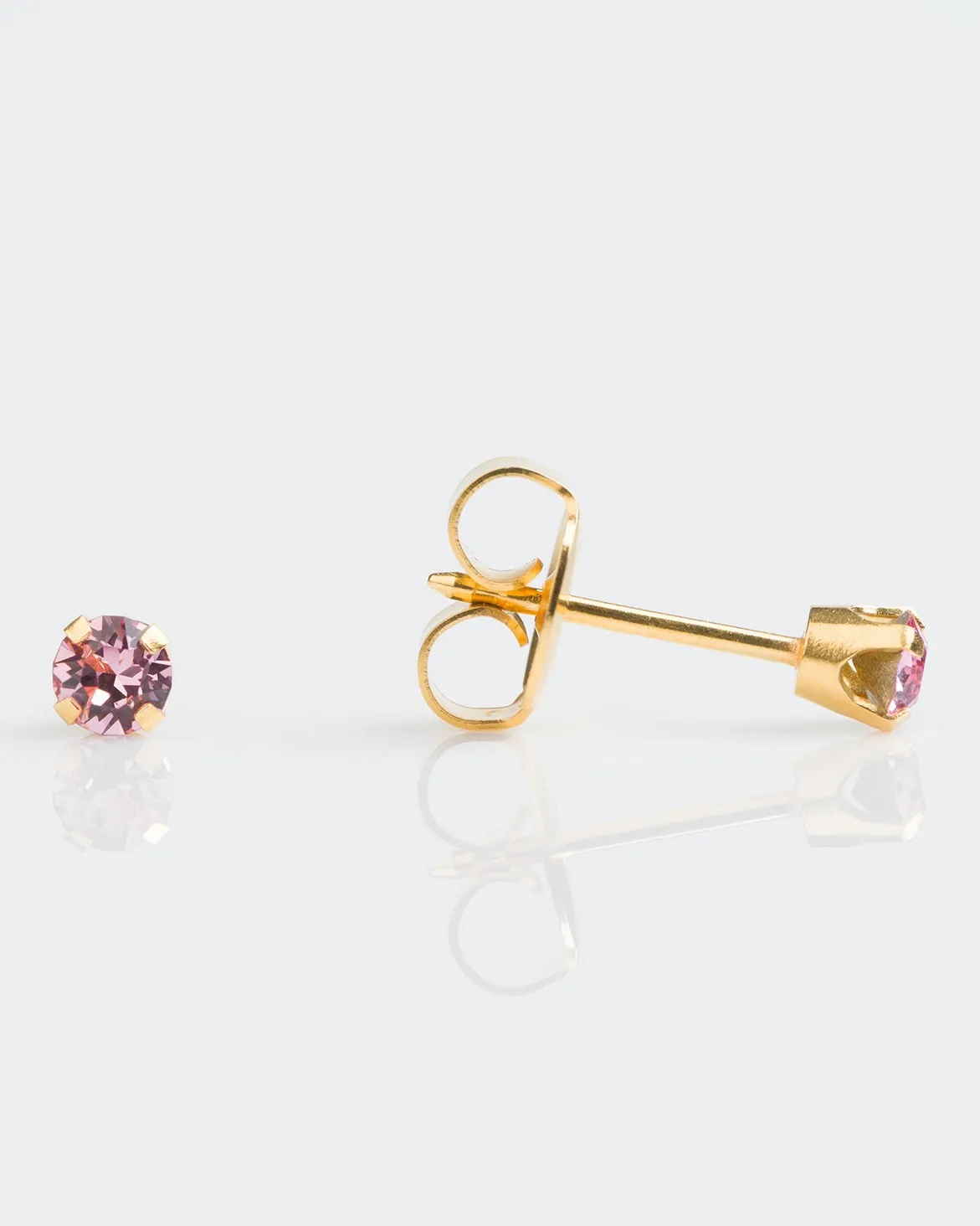 Gold Amethyst 5mm
