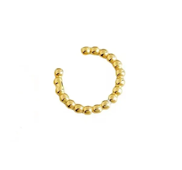 Beaded Ear Cuff