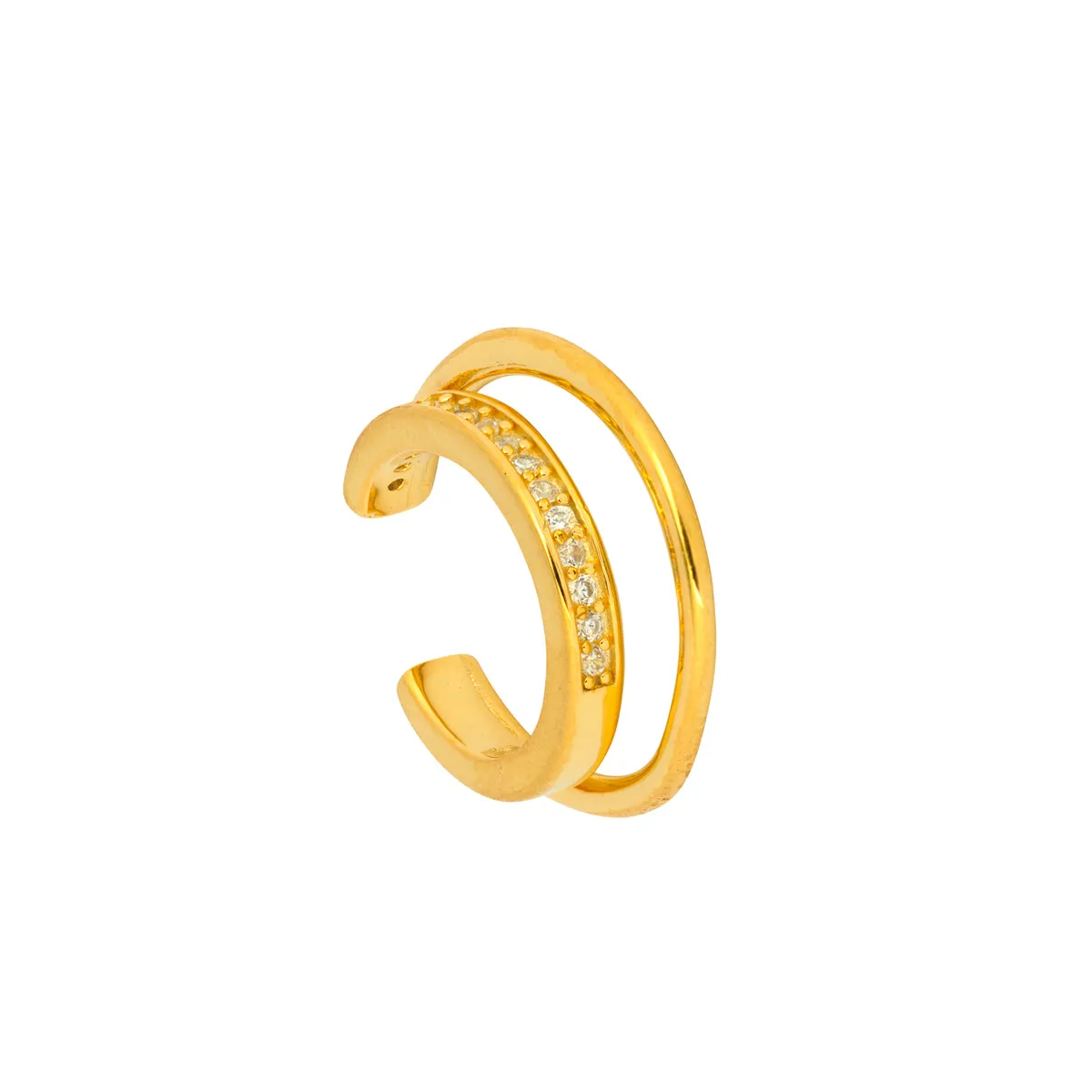 Celestial Ear Cuff