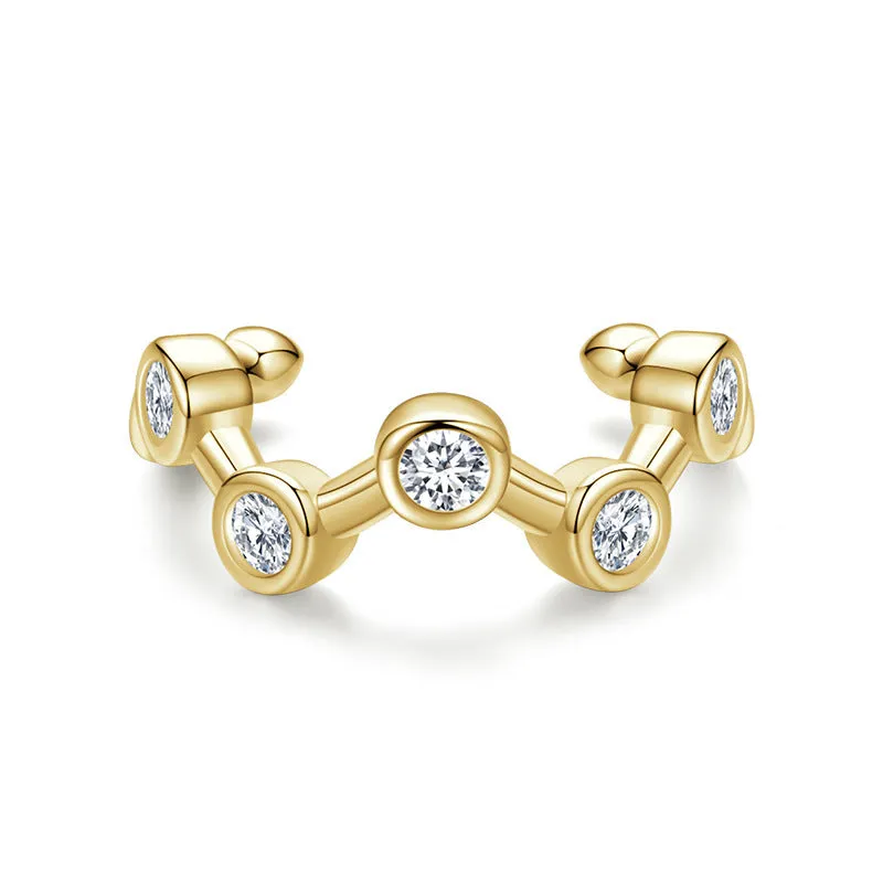 Constellation Ear Cuff