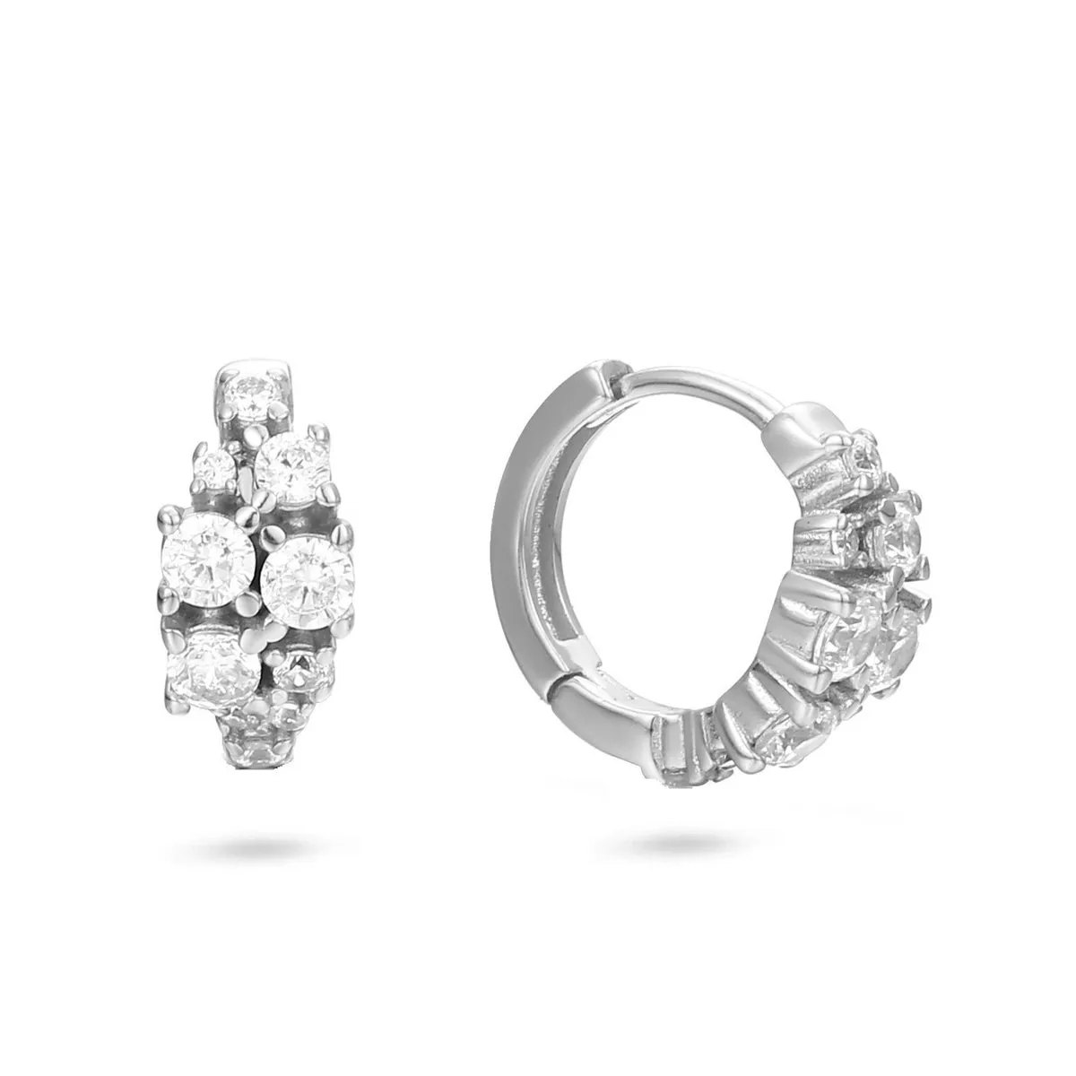 Crystal Cluster Huggies