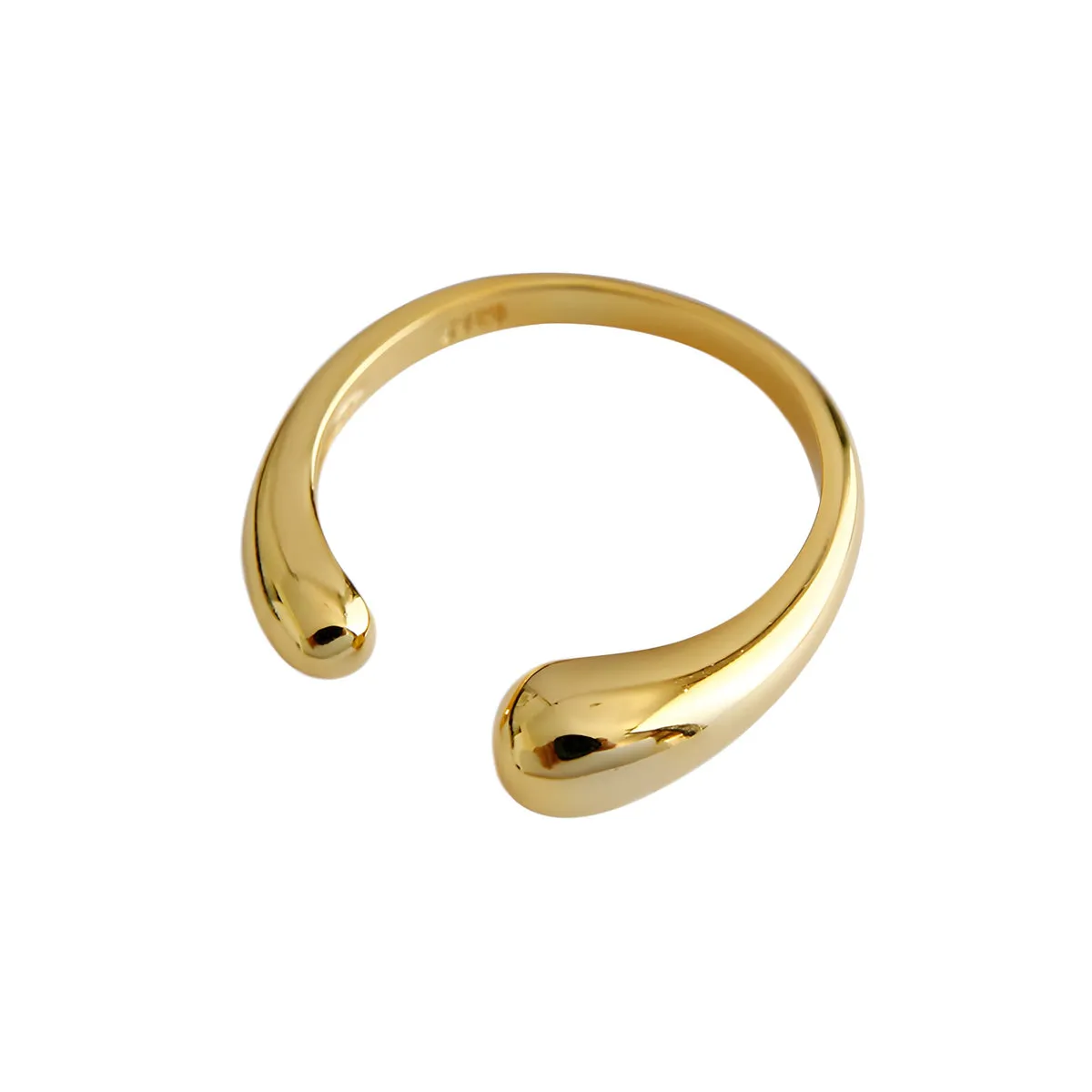 Open Drop Ring