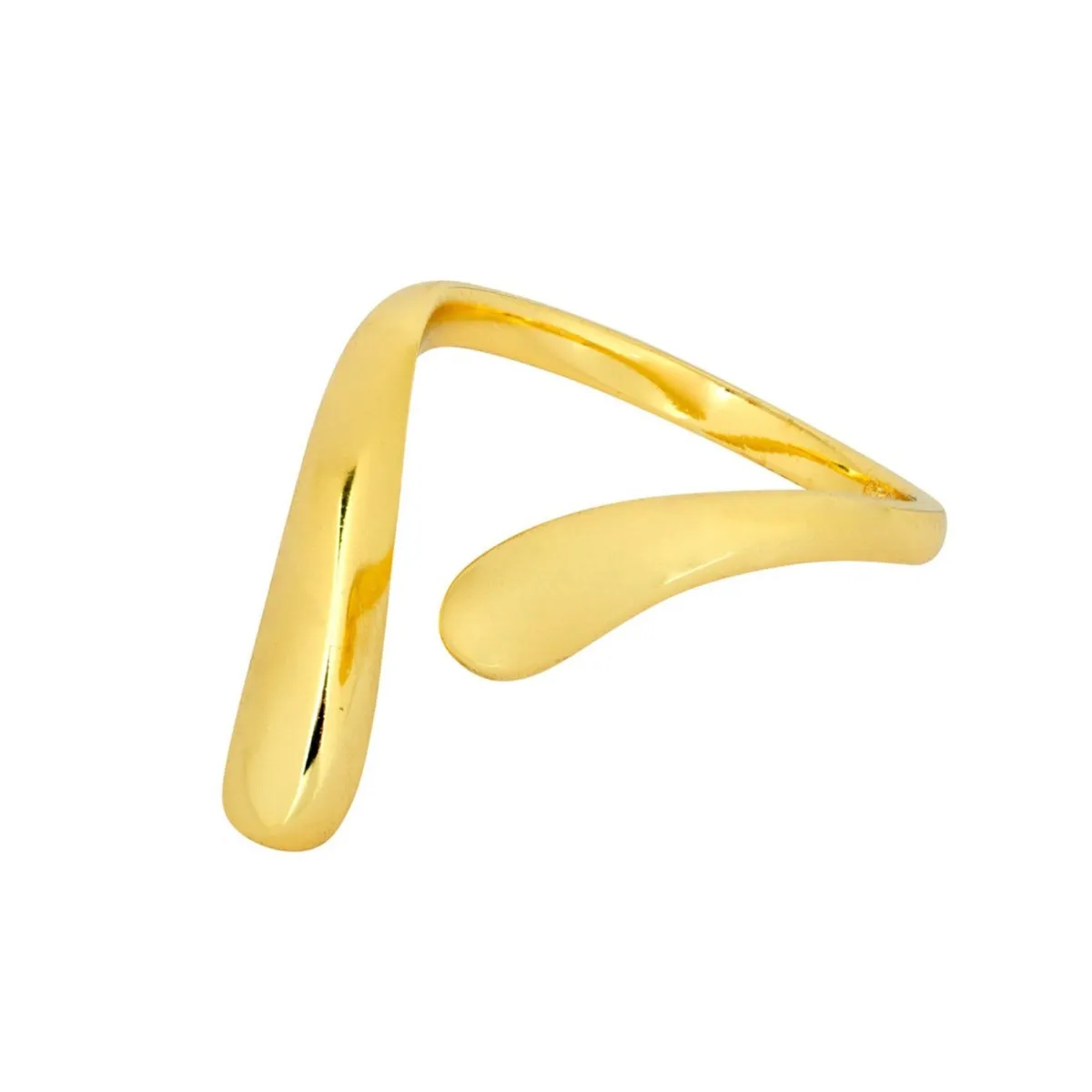 Open Minimalist Ring