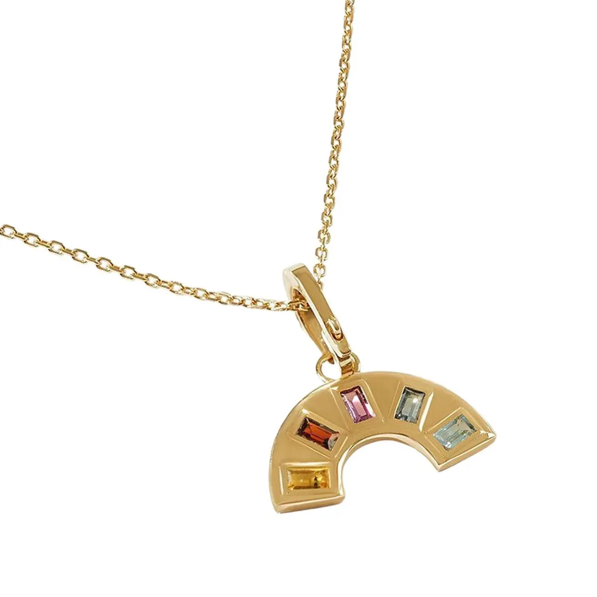 Rainbow Pendant