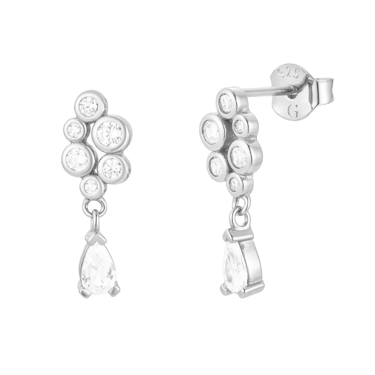 Waterfall Earrings