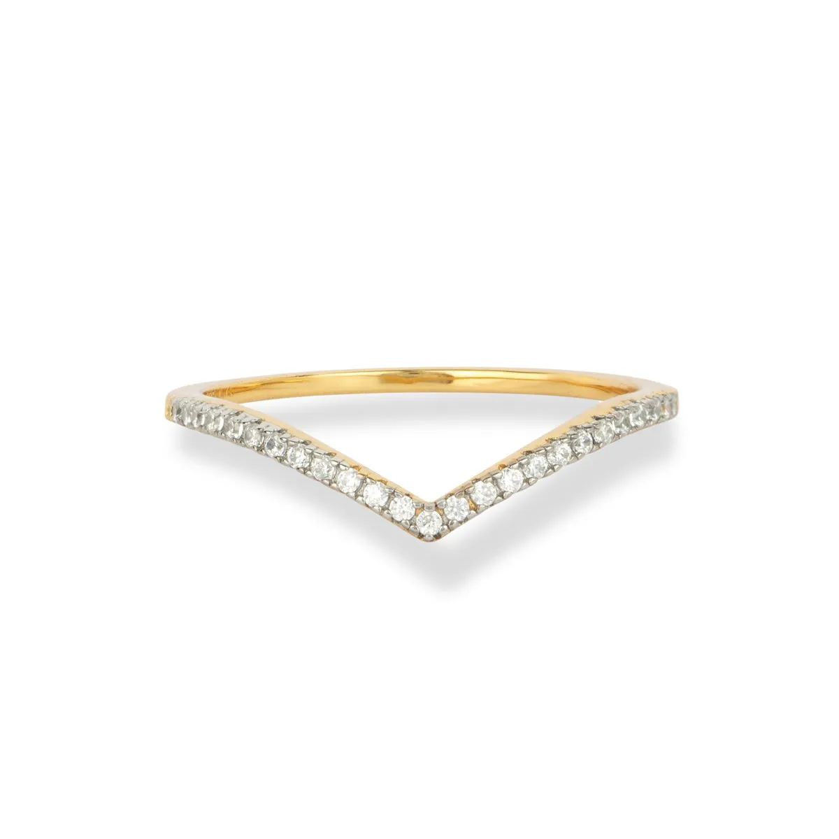 Wishbone Ring